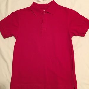 Boys Chaps Polo Shirt